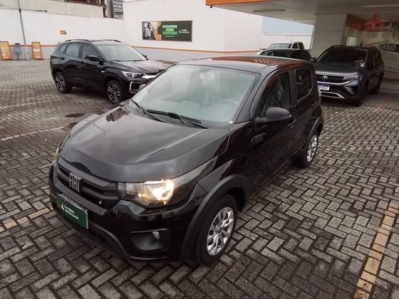 FIAT MOBI 1.0 EVO FLEX LIKE. MANUAL